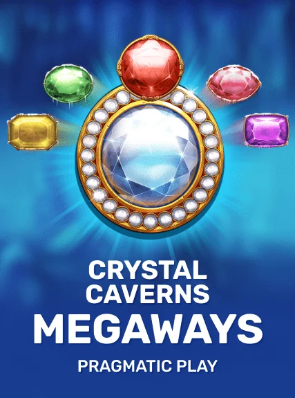 Christal Caverns MEGAWAYS